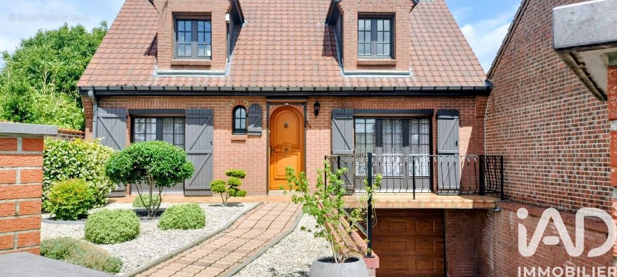 Photo 1 - Maison à VIEUX-CONDE