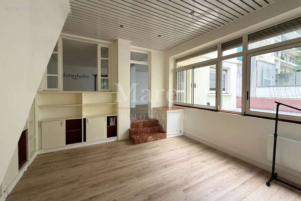 Commerce à BOULOGNE-BILLANCOURT