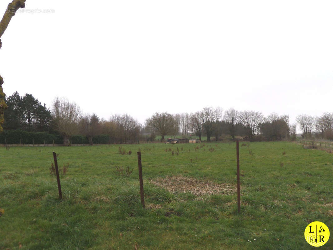 Terrain à ARRAS