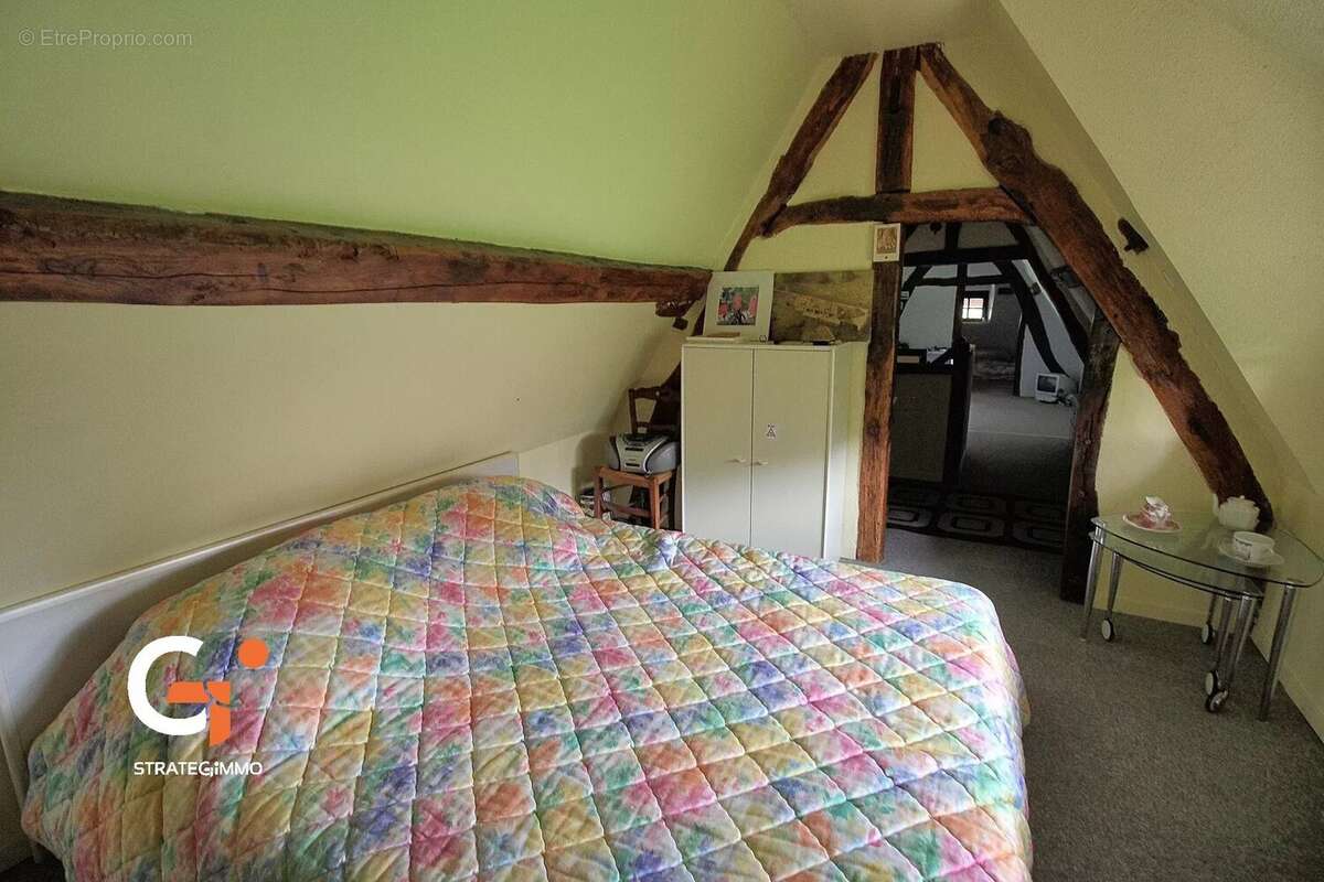 Maison à DOUDEVILLE