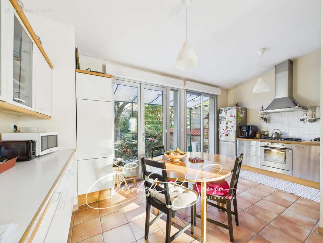 Photo 9 - Maison à CHOISY-LE-ROI