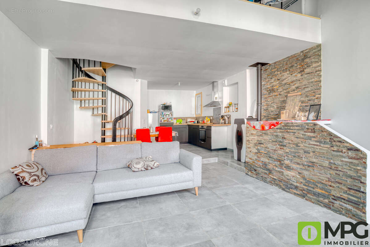 Maison à VILLENEUVE-SUR-LOT