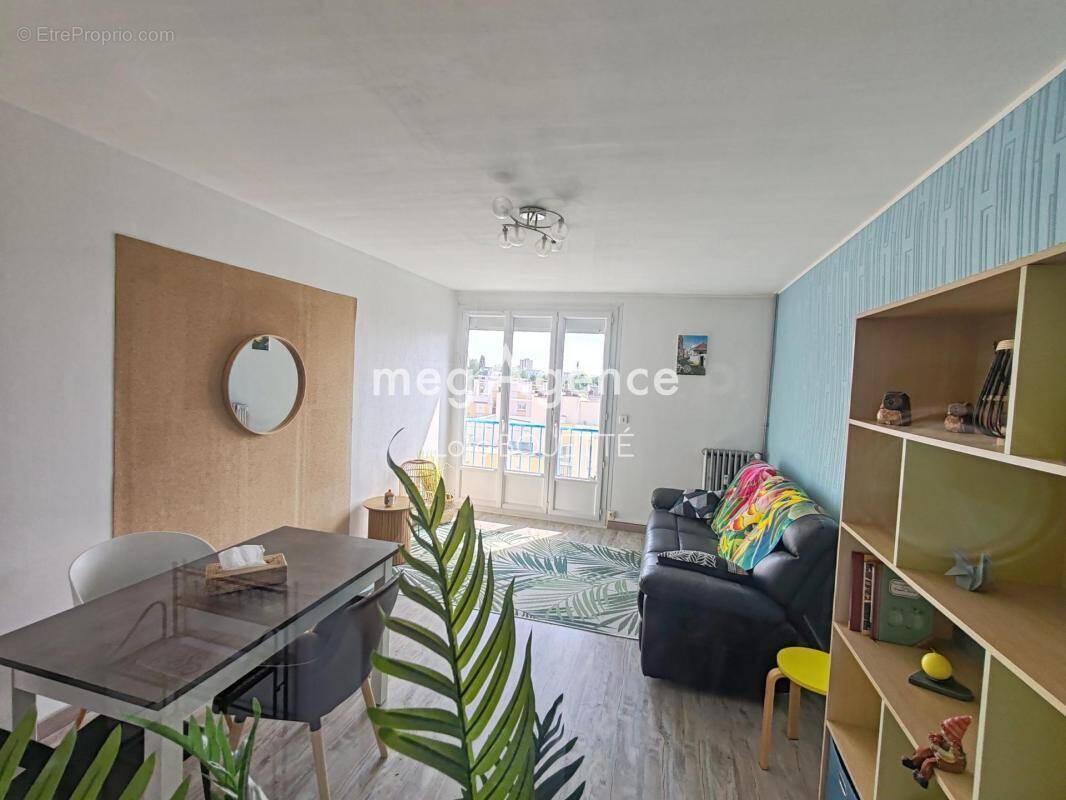 Appartement à RENNES