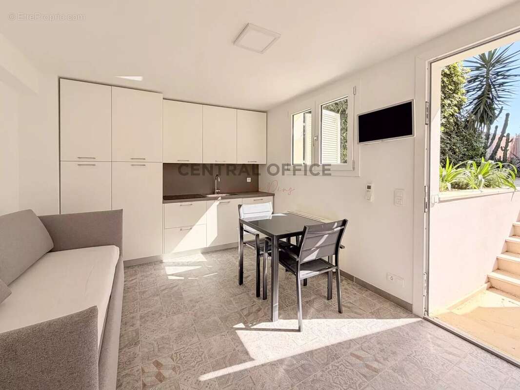 Appartement à ANTIBES