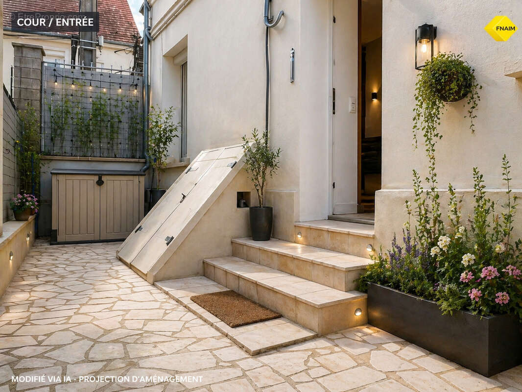 Maison à MOUY