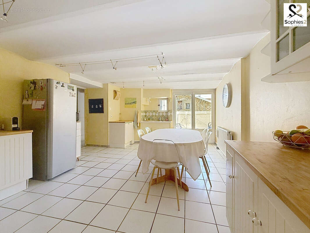 Maison à CLAIX