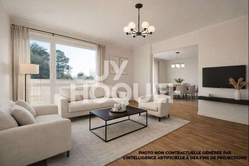 Appartement à NANTES