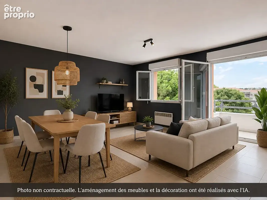 Appartement Balma 3 pièces de 64.99 m² + GARAGE - photo 6
