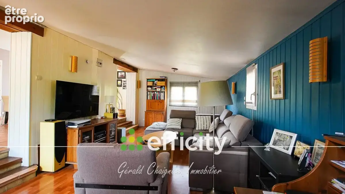 Maison 139 m² à Saint-Philbert-De-Grand-Lieu  - photo 11