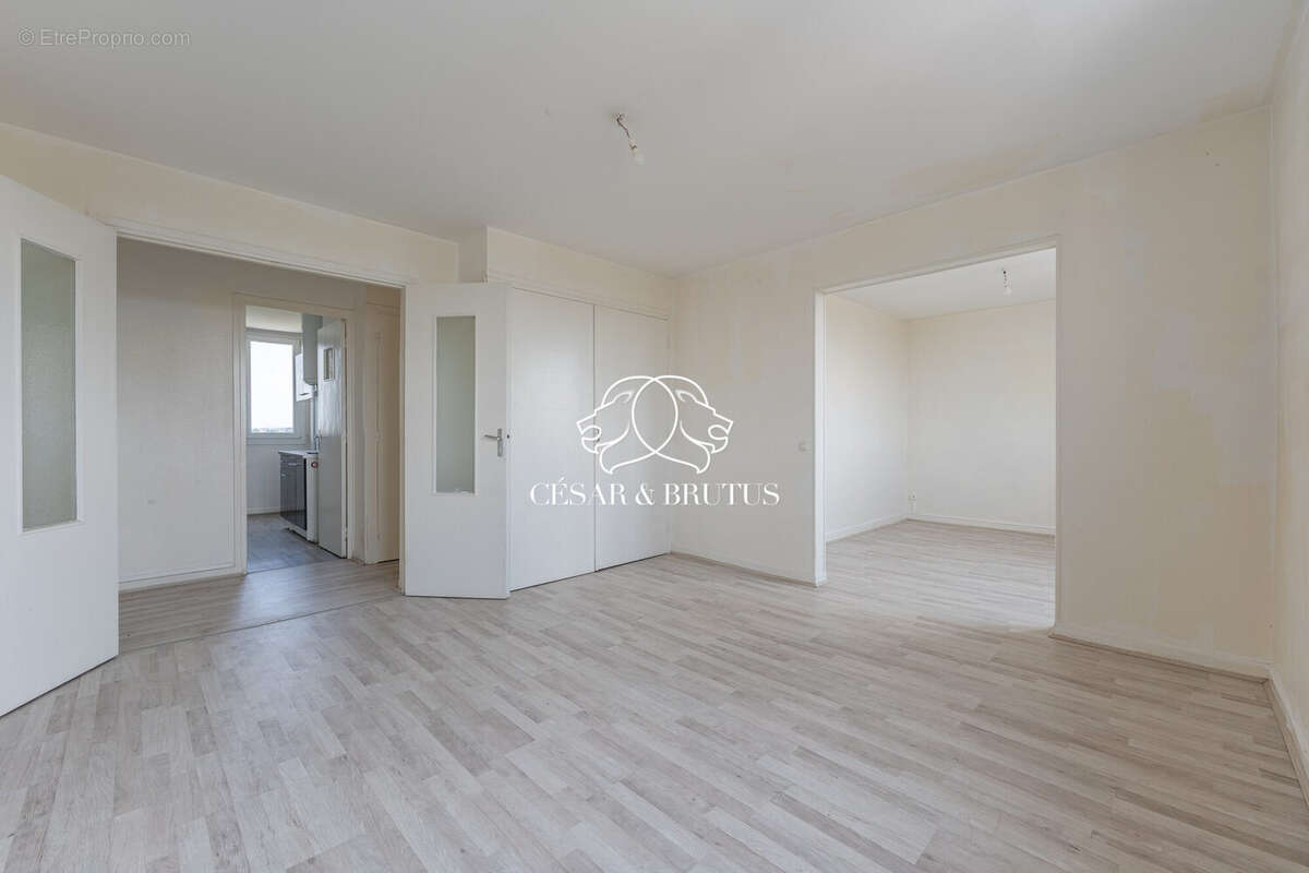 Appartement à CALUIRE-ET-CUIRE