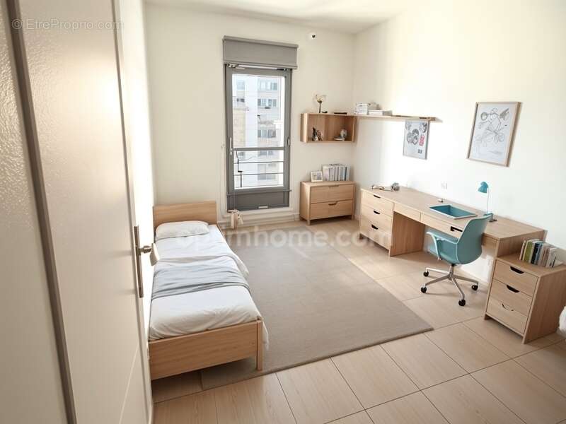 Appartement à AULNAY-SOUS-BOIS