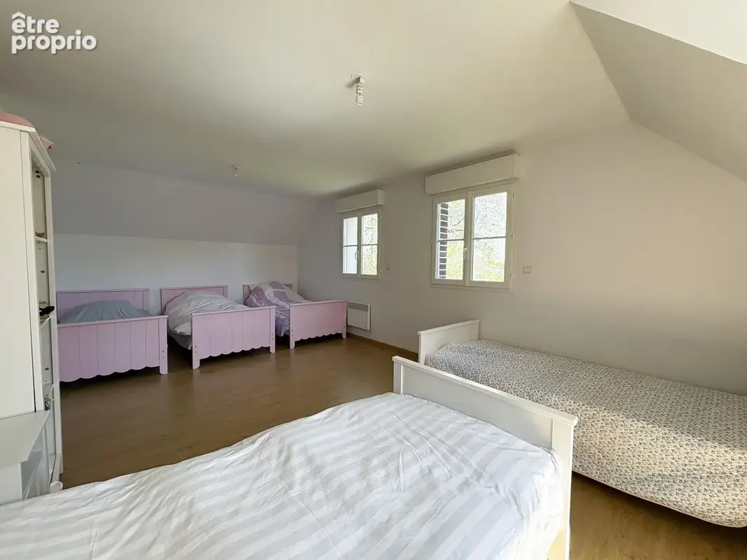 Nouveauté   Propriété d’exception avec étang aux portes de la Baie de Somme sur la commune de Mareuil-Caubert - photo 7