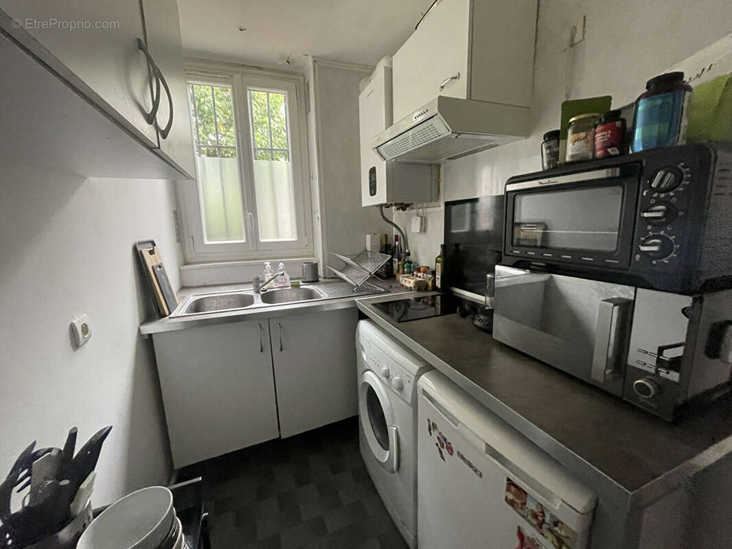 Appartement à FONTAINEBLEAU