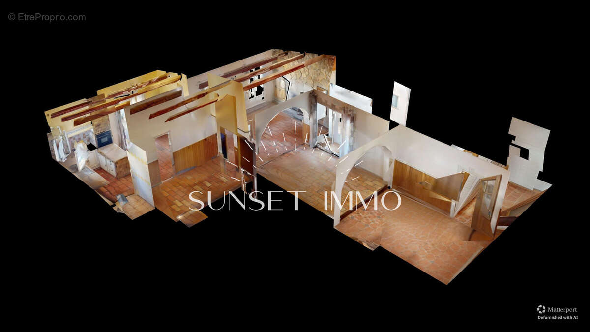Sausset-les-pins   villa familiale avec vue mer, piscine à débordement et environnement privilégié - photo 11