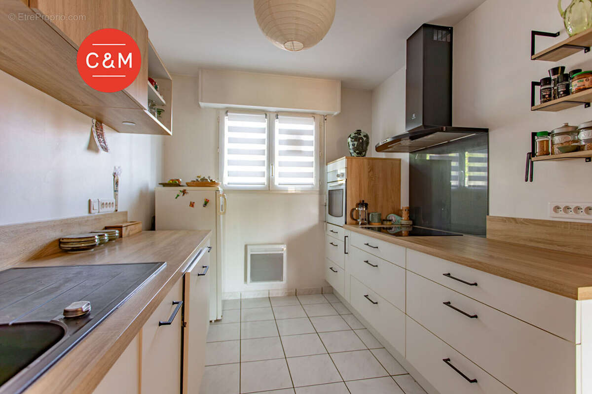Appartement à REZE