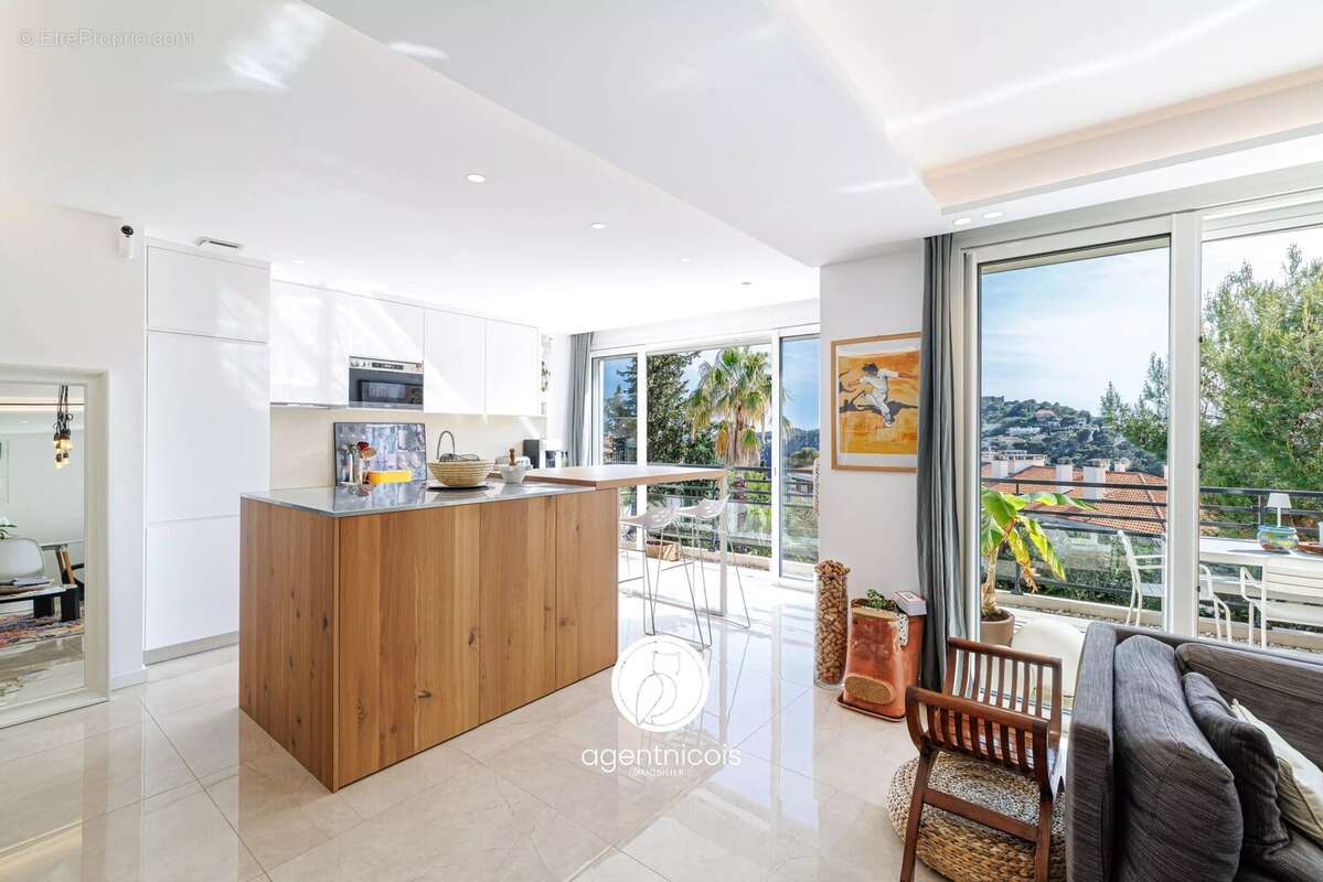 Appartement à VILLEFRANCHE-SUR-MER