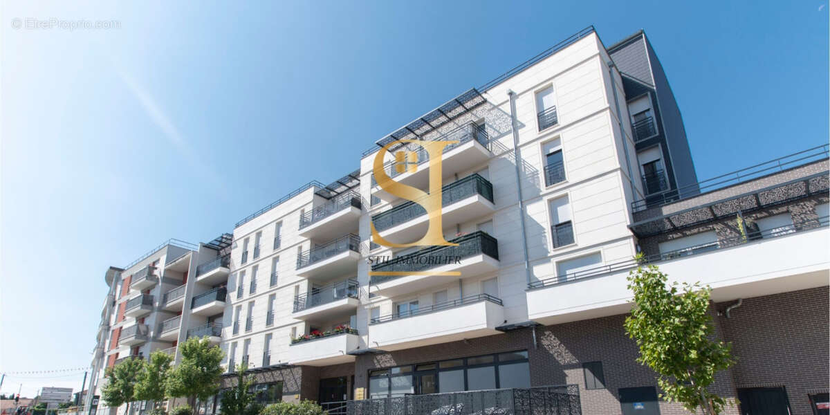 Appartement à VIGNEUX-SUR-SEINE