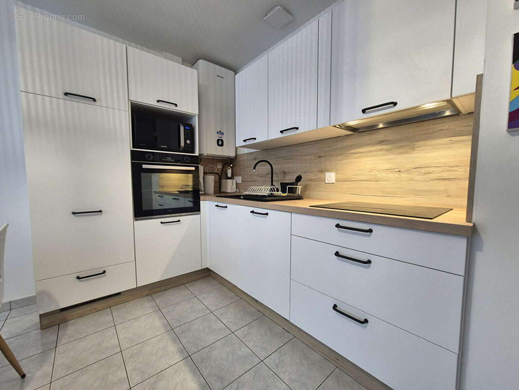 Appartement à SAINT-HILAIRE-DE-RIEZ