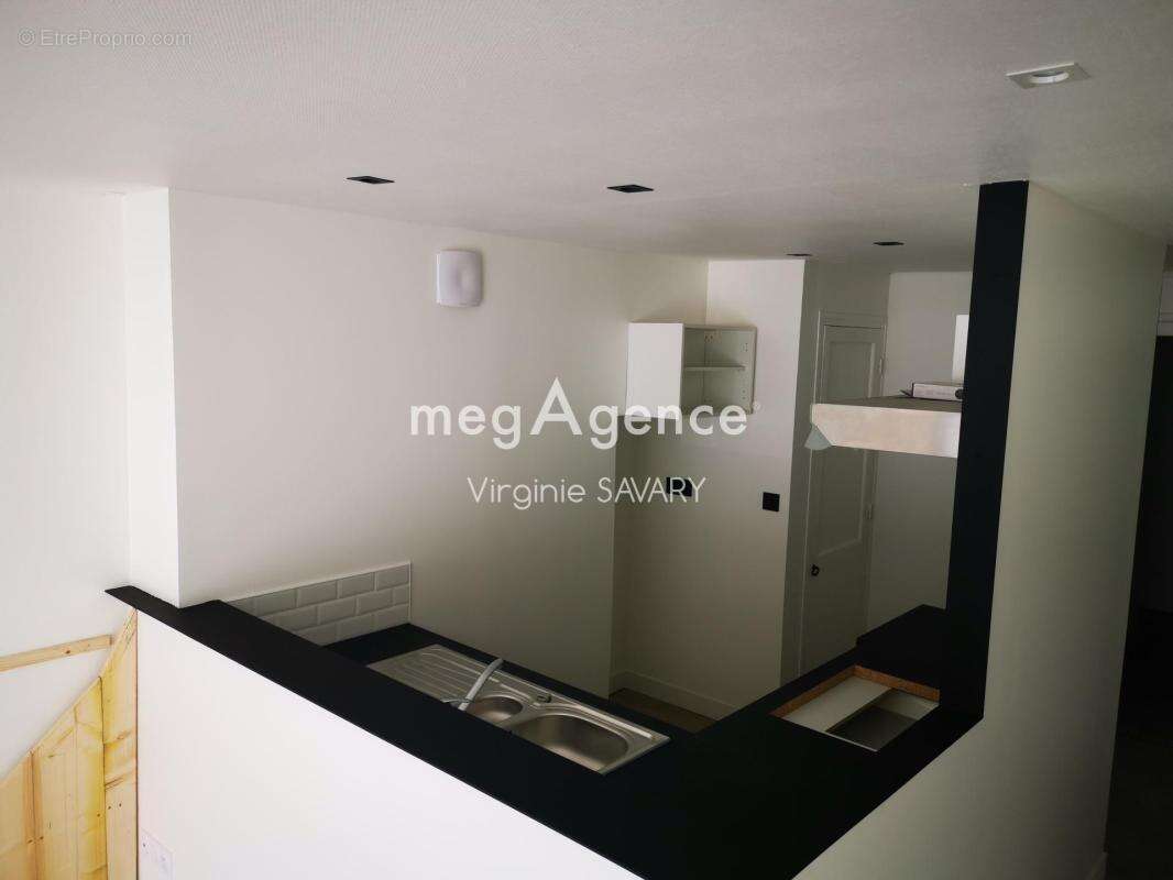 Appartement à CHERBOURG-OCTEVILLE