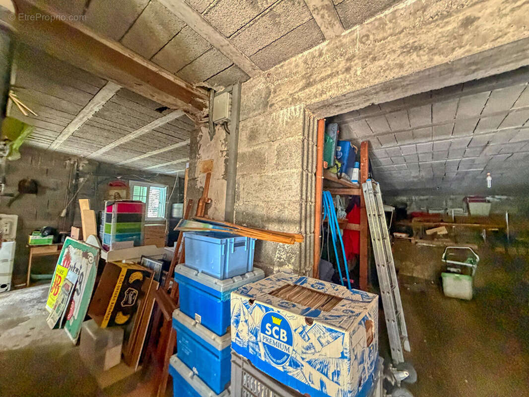 Maison à FURIANI