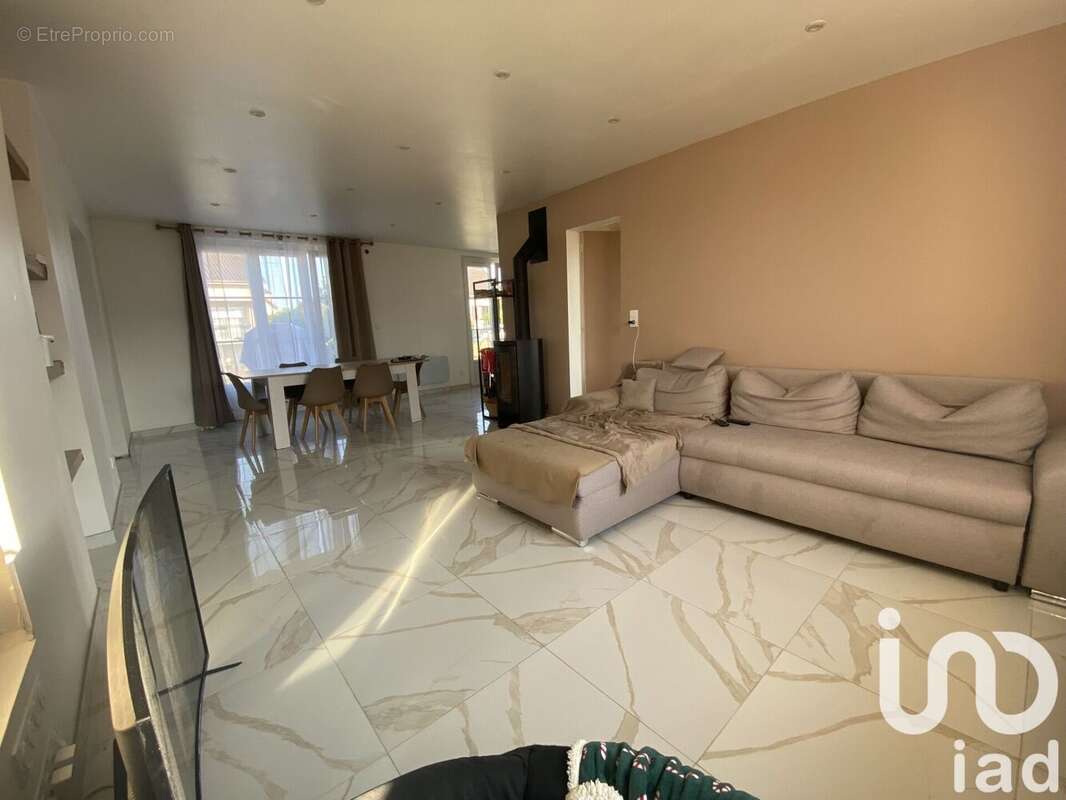 Photo 5 - Maison à VALLANT-SAINT-GEORGES