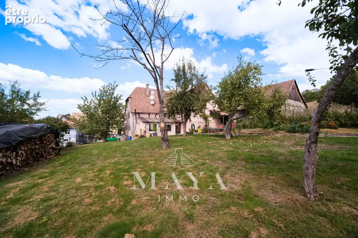 Waldighofen, maison alsacienne de 114 m2 sur 8.29 ares - photo 10