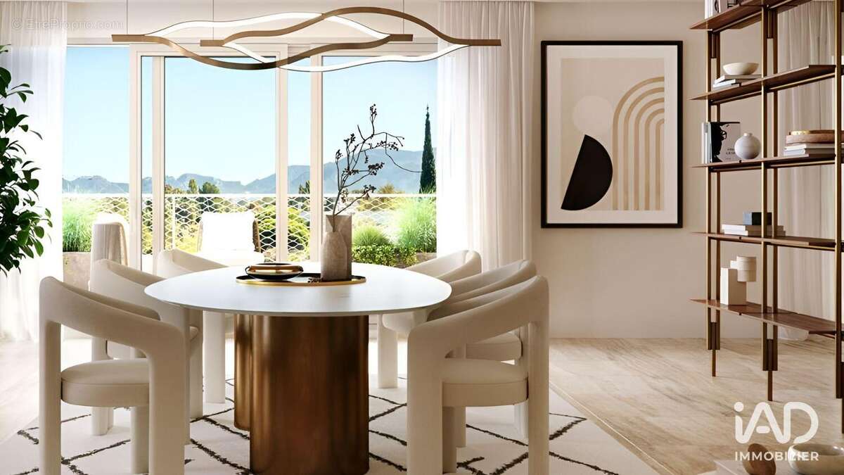 Photo 2 - Appartement à MARSEILLE-8E