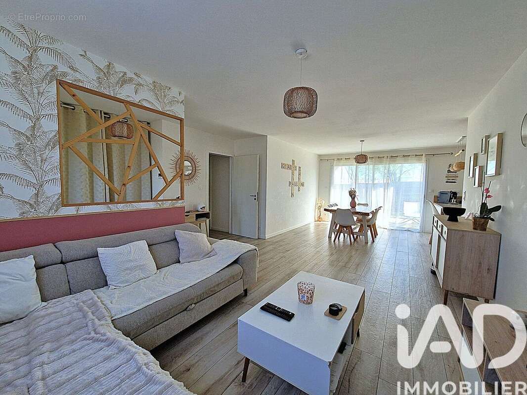 Photo 4 - Maison à SAINT-COLOMBAN