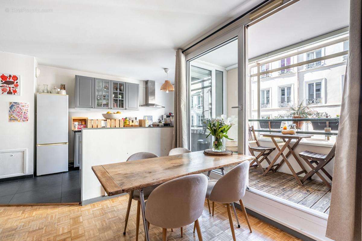Appartement à LYON-7E