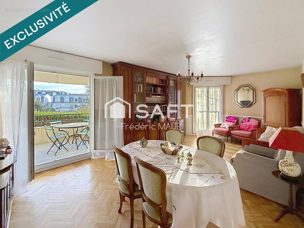 Photo 1 - Appartement à SAINT-CLOUD