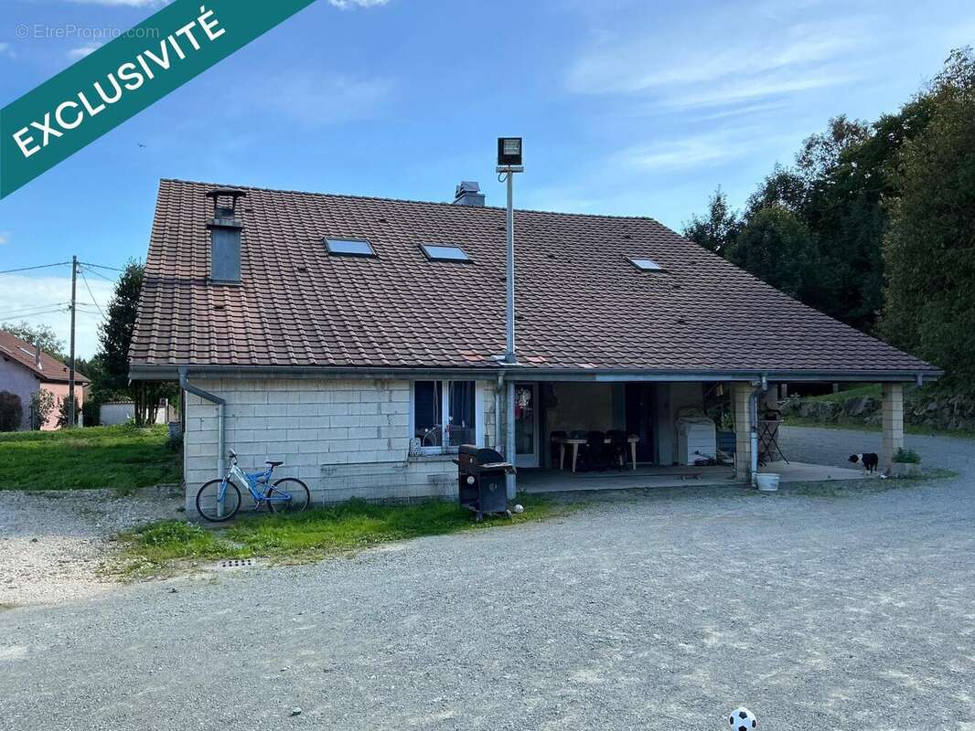 Photo 2 - Maison à PLANCHER-BAS