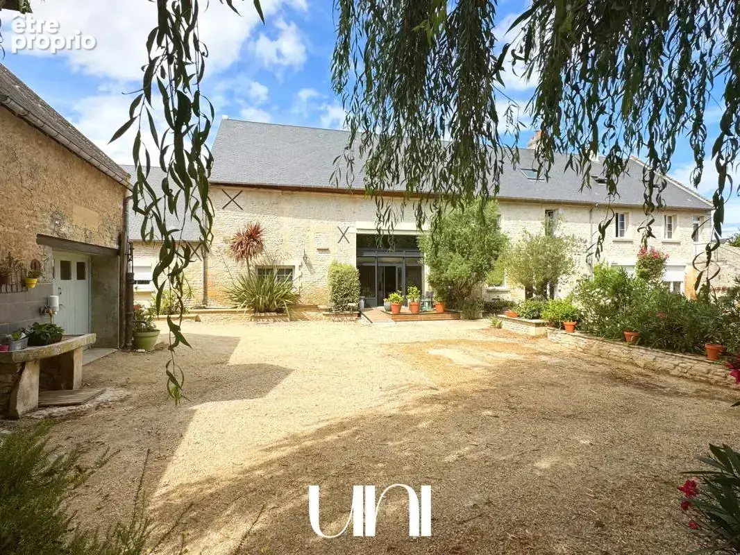 Maison T8 de 352 m2 avec terrain de 1,4 hectares - photo 34