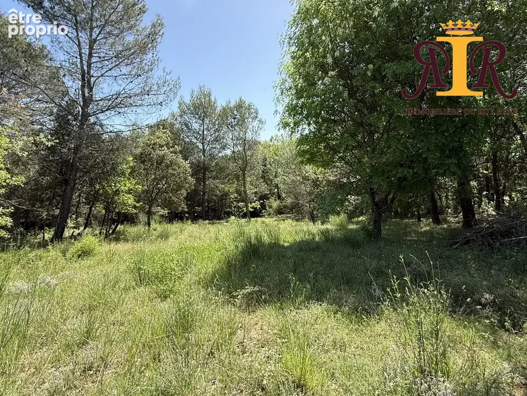 Terrain 2 014 m² à vendre à Grambois (84240) - photo 4