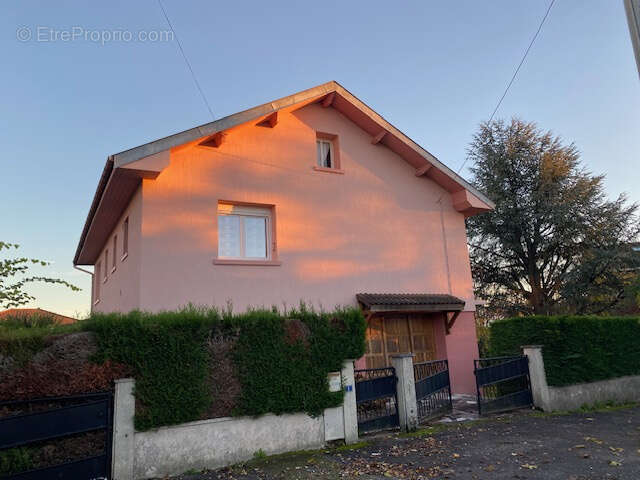 Maison à BOURG-EN-BRESSE