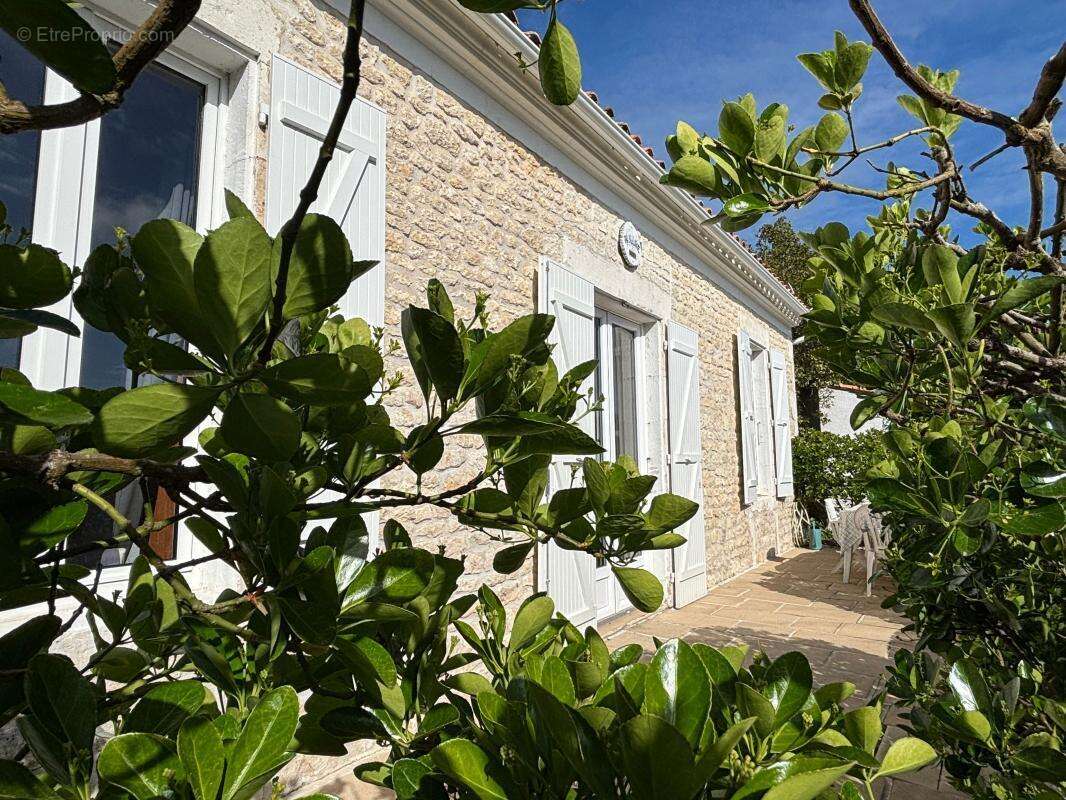 Maison à SAINT-PIERRE-D'OLERON