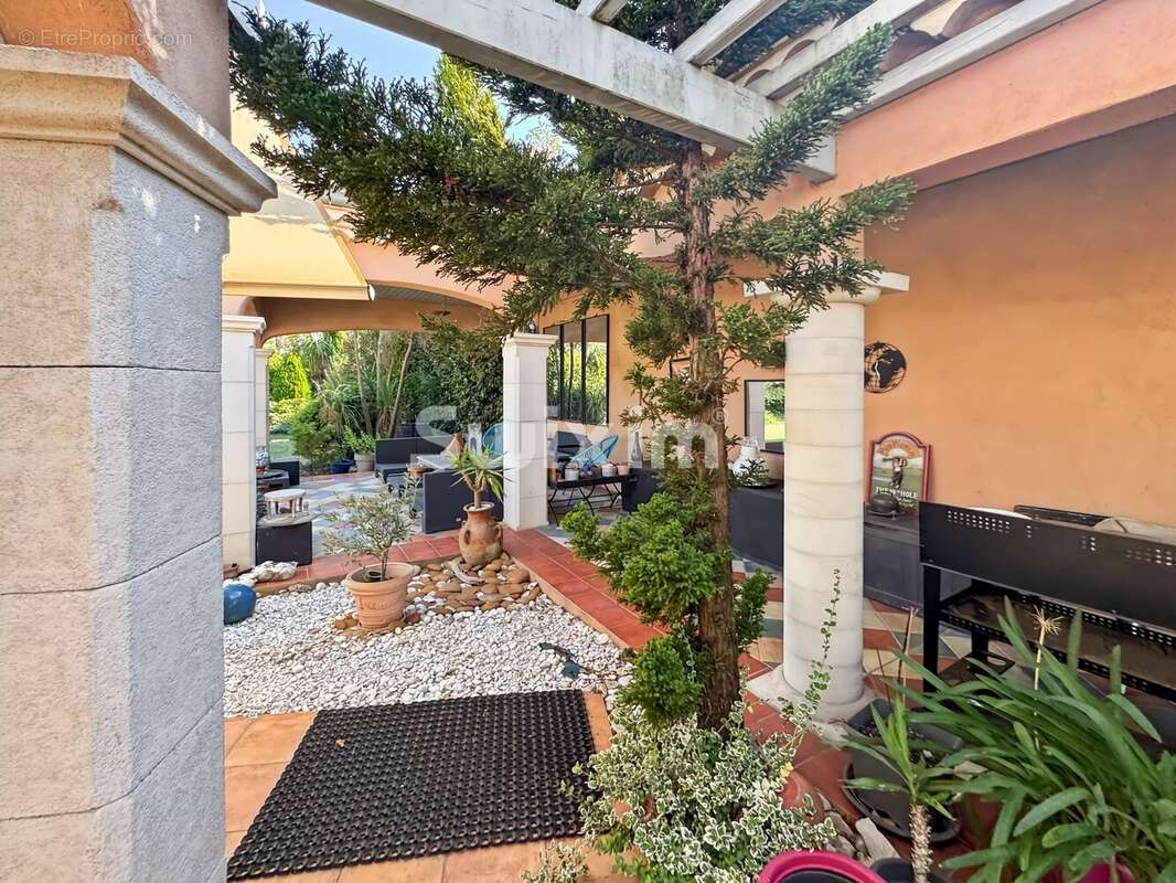 Villa d'exception de 205 m² dans le golf de la Valdaine - photo 20