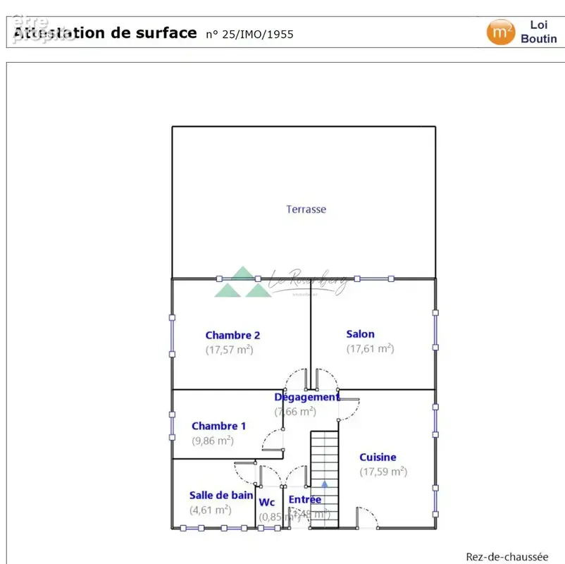 Maison bi-famille sur 8 ares - photo 12