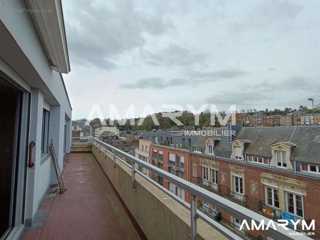 Appartement à DIEPPE