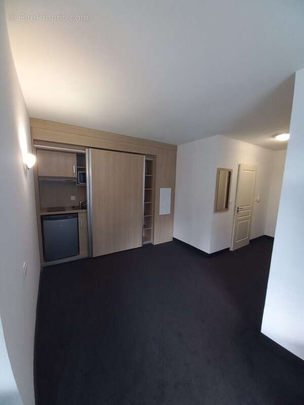 Cuisine appartement T2 - Appartement à REIMS