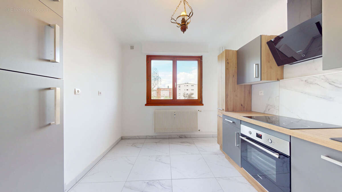 Appartement Strasbourg 4 pièces 78.26 m² - photo 7