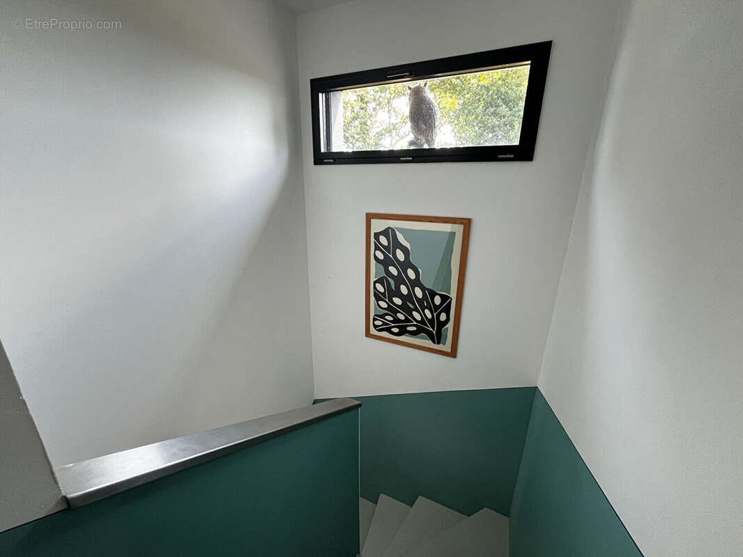 A vendre à Concarneau - Maison contemporaine avec vue mer dynamique - photo 14