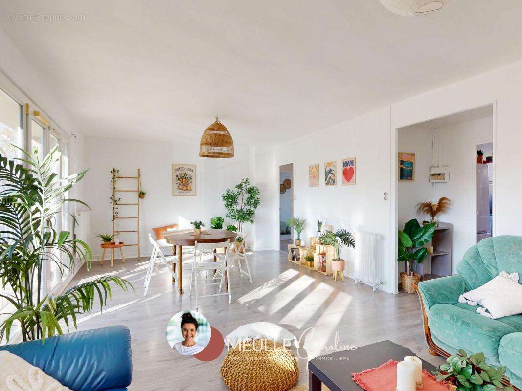 Appartement à LYON-7E