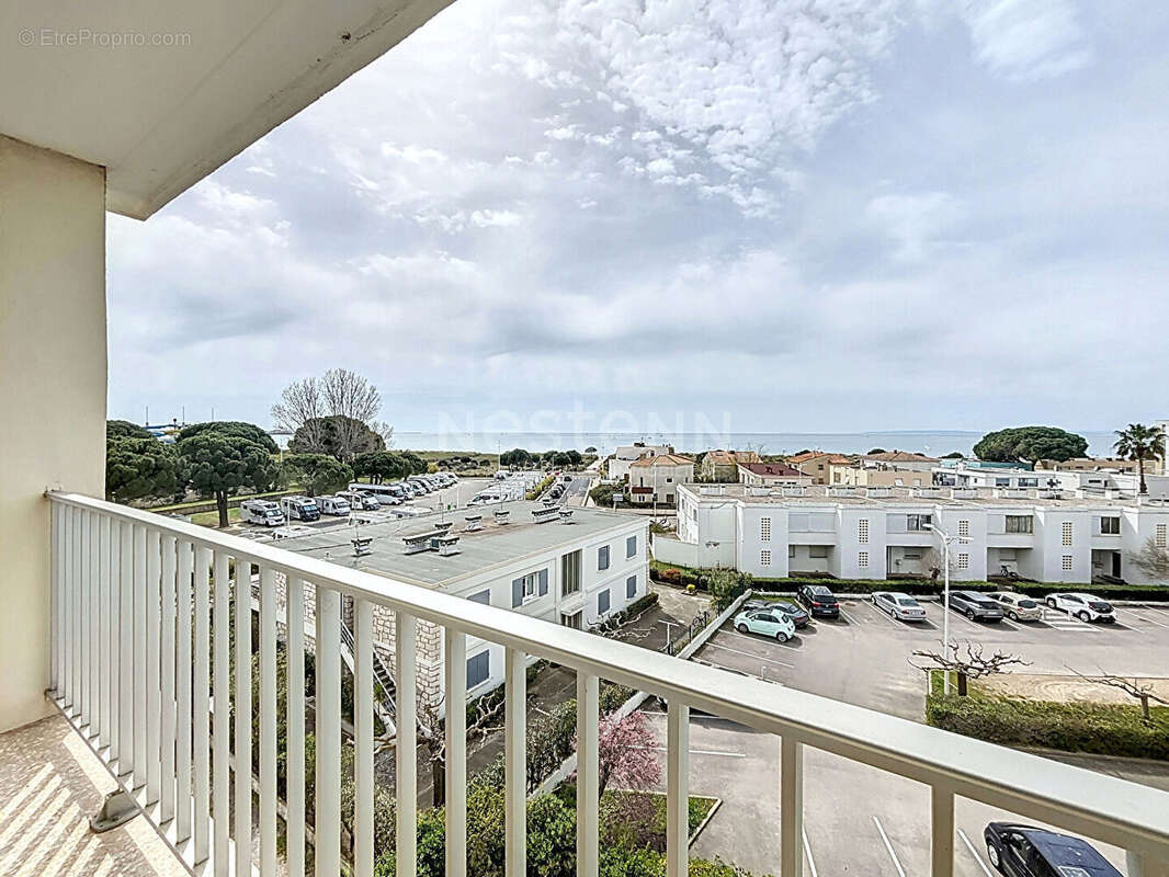 Appartement à LE GRAU-DU-ROI