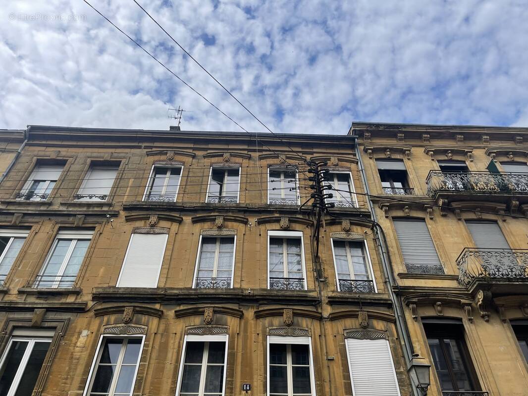 Appartement à CHARLEVILLE-MEZIERES