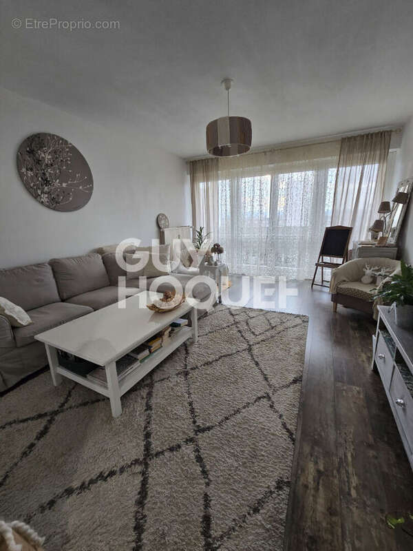 Appartement à THIONVILLE