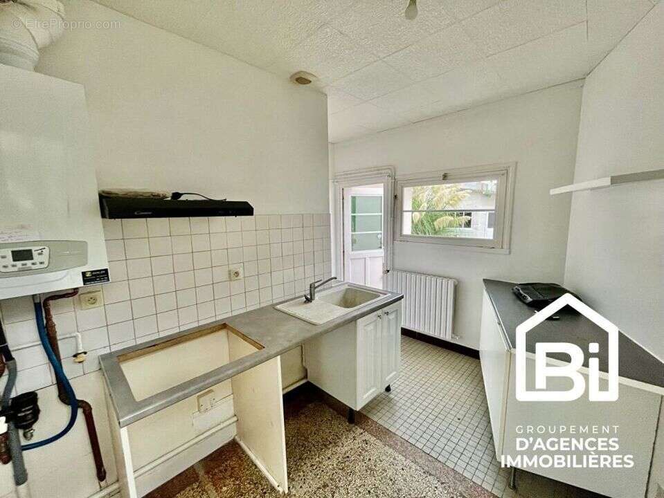 Maison à OUISTREHAM