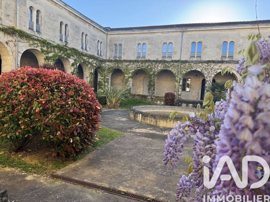Photo 1 - Appartement à NIORT
