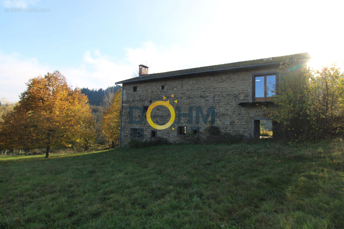 Maison à CHAMPETIERES
