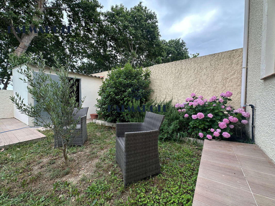 Maison à PERPIGNAN