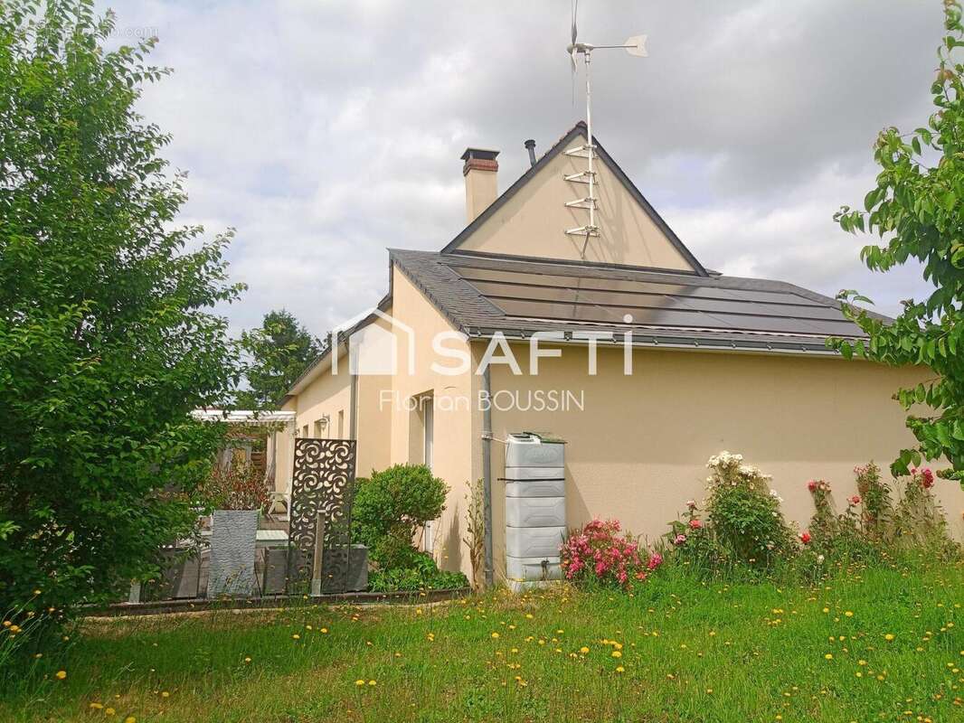 Photo 2 - Maison à ECOUFLANT